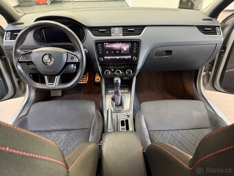 ŠKODA Octavia III RS Combi 2.0 TDI 135 kW DSG 4x4 6/2020 - 15