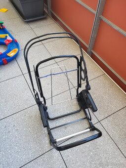 Kočárek Babydesign Dotty + adaptéry na sedačkuCybex - 15