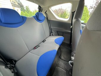 Citroen C1 2008 - 38 500 km, první majitel - 15