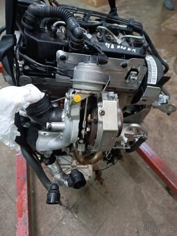 Skoda Fabia 2 - motor 1,2 tdi CFW 55 KW - 15