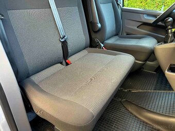 VW Transporter T 6.1, KR, 2.0 TDI, 110 kW, 2021 - 15