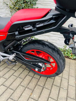 Honda NC 750 S DCT r.v.2017 model s ABS 29tis km - 15