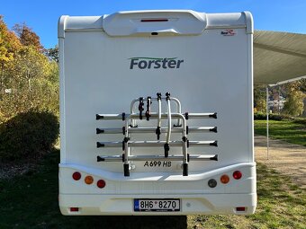 Obytné auto/ bydlík/ alkovna/ obytňák k pronájmu - 15