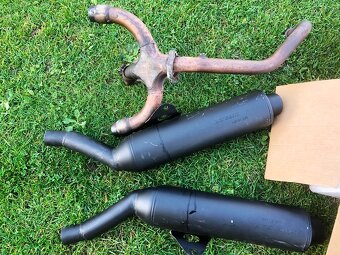 Ducati 750ss, plně funkční, serviska, GPR výfuky + origo - 15