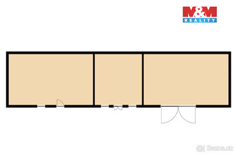 Prodej rodinného domu, 102 m², Malé Nepodřice, Dobev - 15