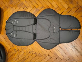 Kočárek Junama Madena 2 v 1 - 15