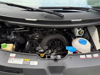 VW T6 Transporter ABT 2.0 TDI 103kW, DSG, TOP stav - 15