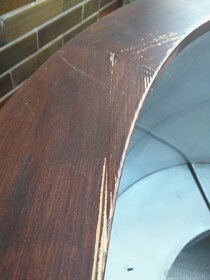 Koupací káď, sud - Ostravsko - Severní Morava. 738 01 - 15