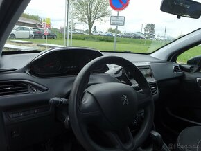 Peugeot 208 1,4 HDI BÍLÁ GARANCE KM - 15