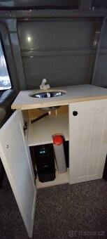 Ford Transit 2,4D MK1 OBYTNÝ automobil STK 11/2026 - 15