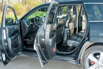 Jeep Grand Cherokee Summit 3.0 CRD - 15