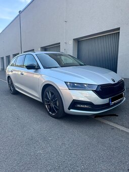 Škoda Octavia 4 2.0 TDi 85 kw - 15