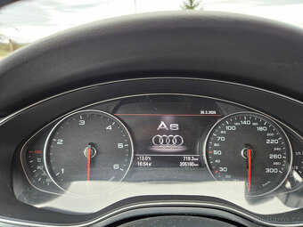 AUDI A6 Avant 3.0BiTDI 235kW S-line facelift 2015 - 15
