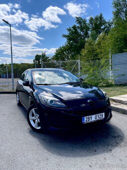 Mazda 3 1.6i 16V 77kW r.2011 + EDITION SPORT+ alu + klima - 15