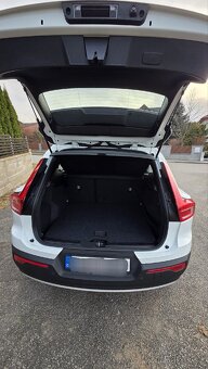 Prodám Volvo XC 40 2.0, D3, FWD, Diesel - 15