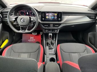 Škoda Kamiq 1.0 TSi/81kW - DSG Monte Carlo - 15