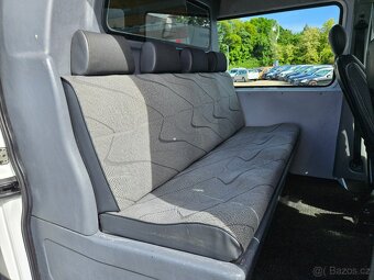 RENAULT MASTER 2.5DCI 2010 L2H2 7MÍST 198TKM - 15