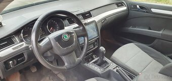 Škoda Superb 2.0TD 103kW 2009 - Nová spojka - 15