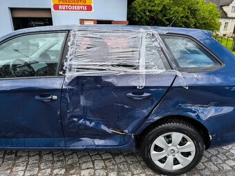 Škoda Fabia 3, 1.2 TSI   83000 km - 15