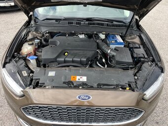 Ford Mondeo 2.0TDCi 154kW Aut. VIGNALE - 15