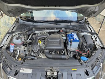 Škoda Octavia III fl, Combi 1.0TSI - 15