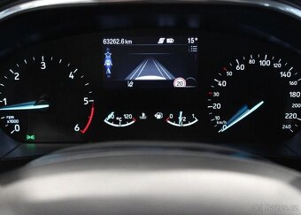 Ford Focus TDCi Titanium ACC / BLIS / Cam nafta manuál - 15