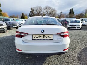 ŠKODA Superb III sedan 1.4 TSI 110kW STYLE+ - ČR - 1.majitel - 15