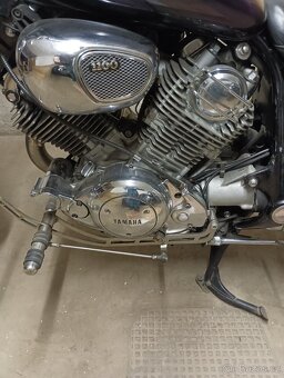 Virago 1100 Yamaha výměna prodej - 15
