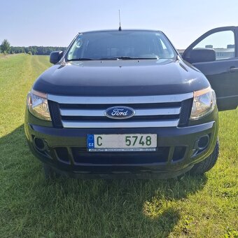 Ford ranger 2.2 tdci r.v.2013 4x4 - 15