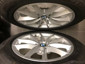 ORIGINAL ALU KOLA BMW 5 G30 G31 "STYLE 618" 225/55/17 - 15