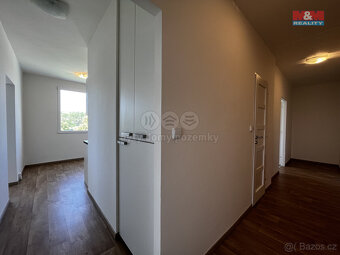 Pronájem bytu 3+1, 66 m², Litoměřice, ul. Stránského - 15