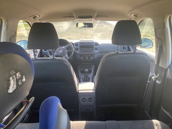 Tiguan 2,0 TDI Edice cross - 15