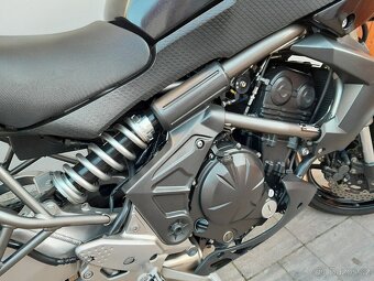 Kawasaki Versys 650 2013, výborný stav, po TK - 15