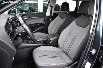 Seat Ateca 2.0TDi 6M/T STYLE FACELIFT LED ACC DPH - 15