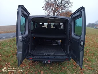 Renault Trafic long 2016 107kw - 15