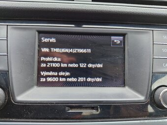 Škoda Fabia 3, 2018, 125tkm, Čr, - 15