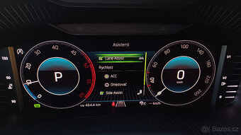 Kodiaq 2.0TDI 110kW DSG 7.míst-1.maj-ČR-NEHAV-VÝBAVA-KM-DPH- - 15