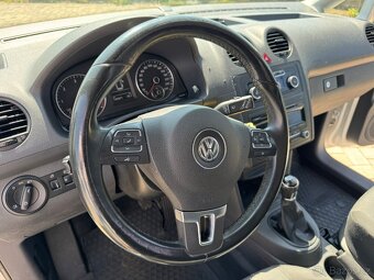 Volkswagen Caddy, Maxi 2,0 TDi 81kW 4x4 4-motion - 15
