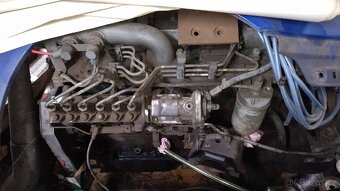 Nissan Patrol GR Y61 5.9TD Cummins - 15