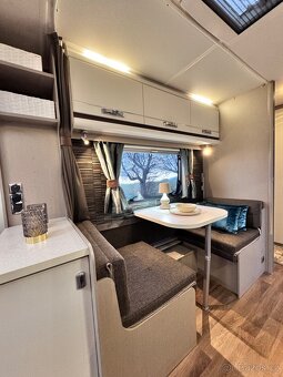 🔱 LUXUSNÍ ANGLICKÝ KARAVAN 🔱 - 15