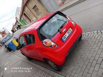 Chevrolet Spark 1.0 16V rok 2012 - 15