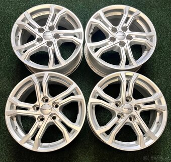 5x114,3 R16 Alu disky Toyota Corolla 2019+ - 15