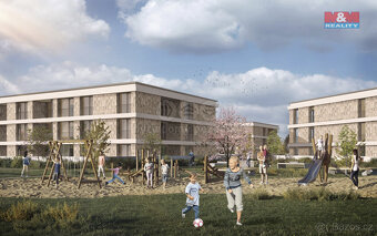 Prodej bytu 2+kk, 58 m², Brandýs nad Labem, ul. Dřevčická - 15