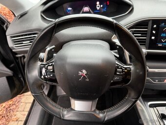 Peugeot 308 1.5 HDI 96 kW Allure EAT8 VIRTUAL automat - 15