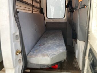 MERCEDES SPRINTER sklápěč 2,2 TDi doublecabina - 15