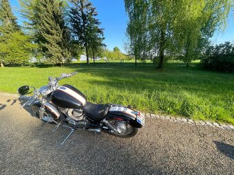 Suzuki intruder 1400 - 15
