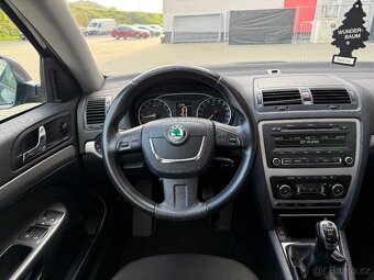 Škoda Octavia, 1.6TDI Původ ČR 1.maj L+Z kola - 15