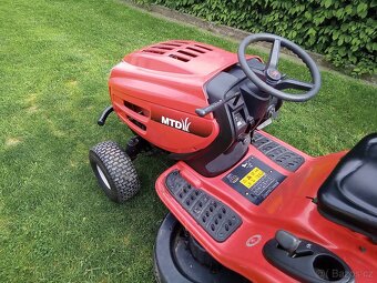 Sekací traktor  MTD SN 150 A Auto Drice - 15