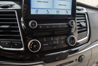 Ford Tourneo Custom 2.0 TDCi Titanium L2 A/T ODPOČET DPH - 15