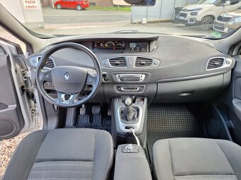 Renault Grand Scenic 1.5 DCi 81KW S.Kniha 7Míst, Limited - 15